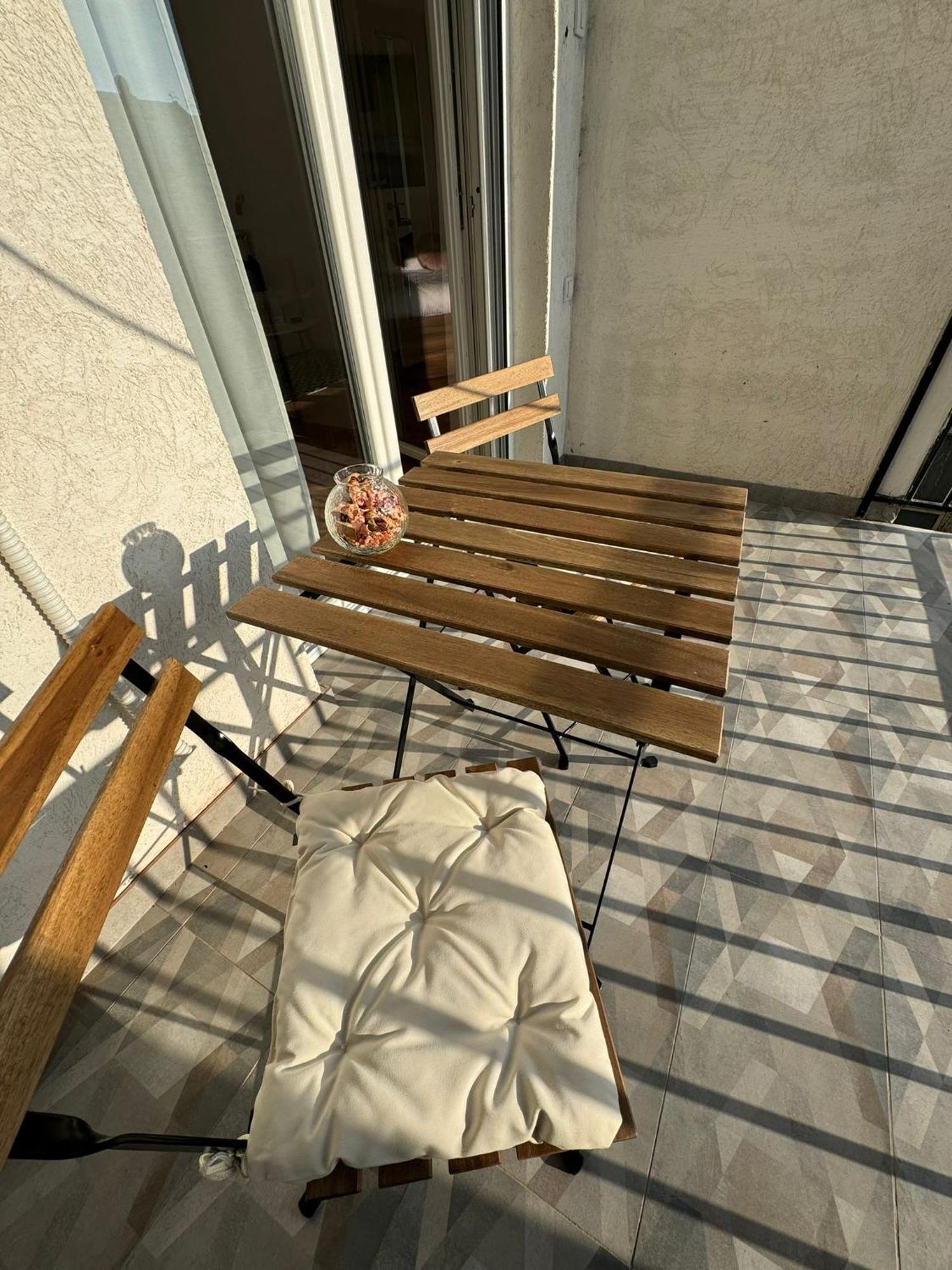 Balconia Sunny Apartment In Centre Of Belgrad Exterior foto